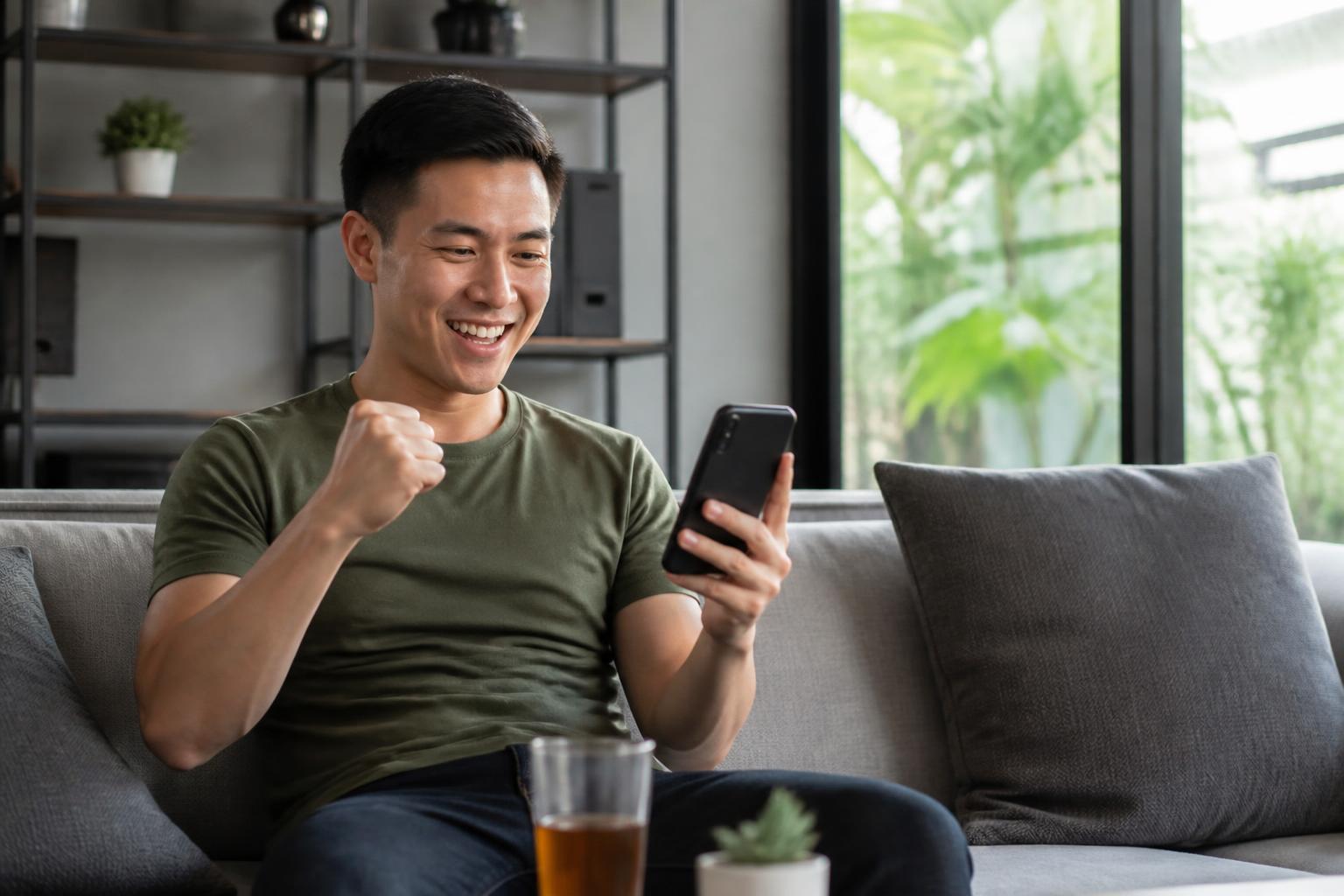 Keuntungan Nyata Main di Situs Taruhan Online Modern